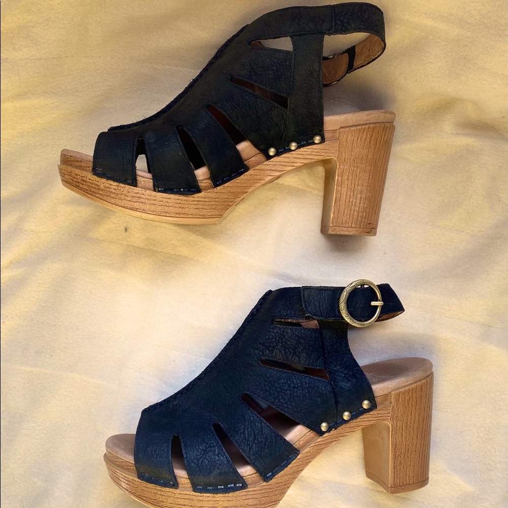 Dansko Heels